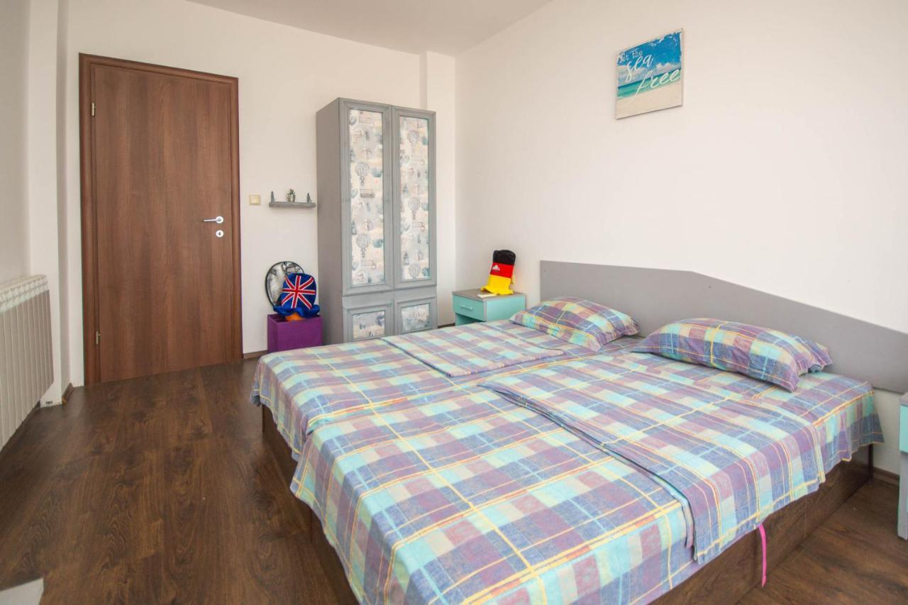 Hotel Czech Rhapsody Nesebar Room photo