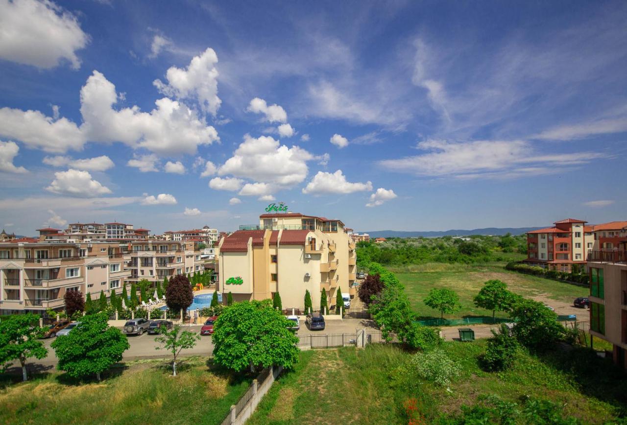 Hotel Czech Rhapsody Nesebar Exterior photo